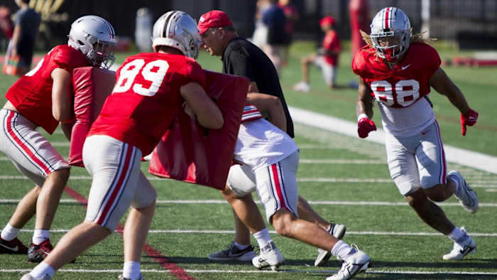 40. Zak Herbstreit and Gee Scott